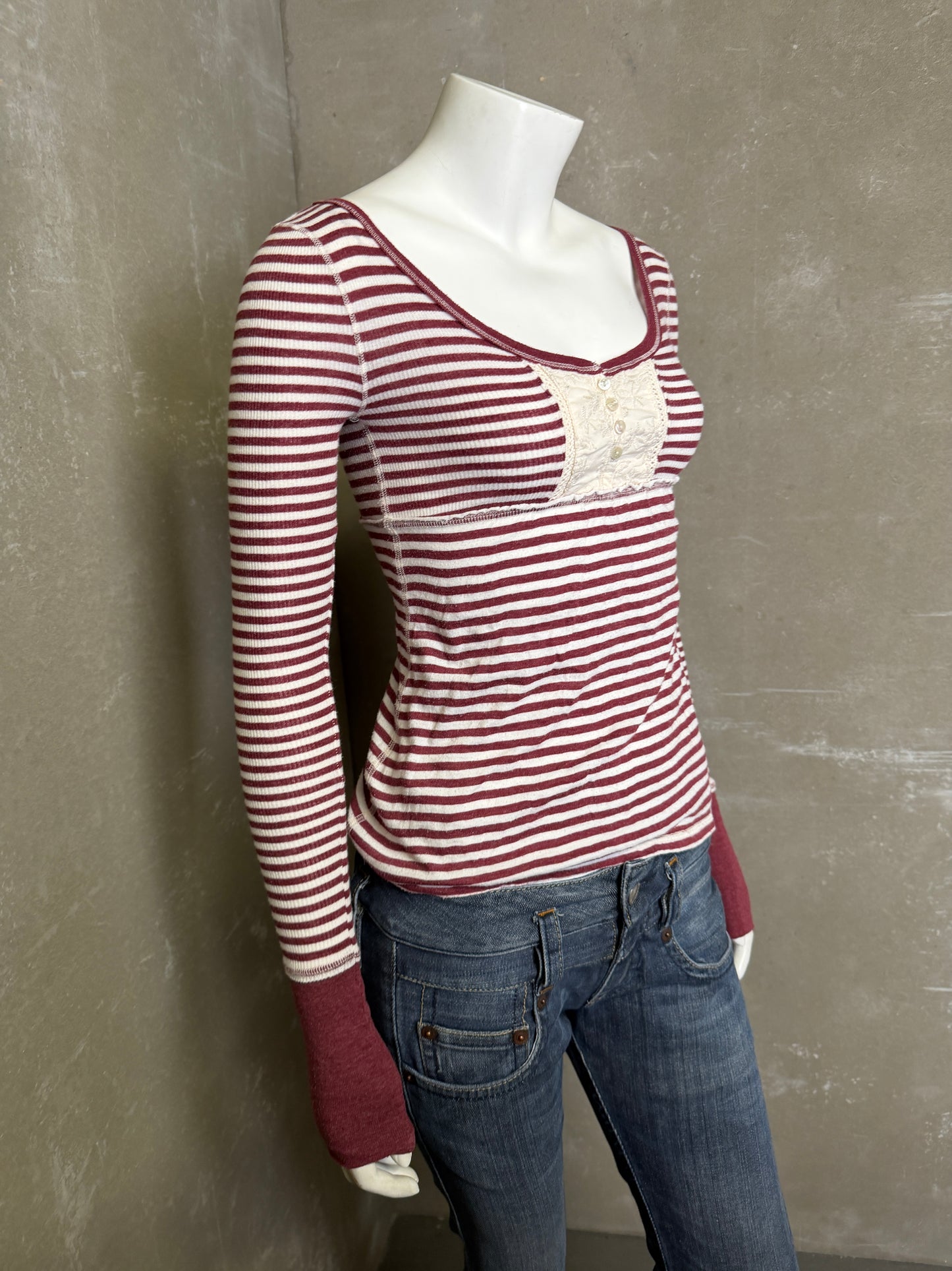 Langermabolur Abercrombie & Fitch