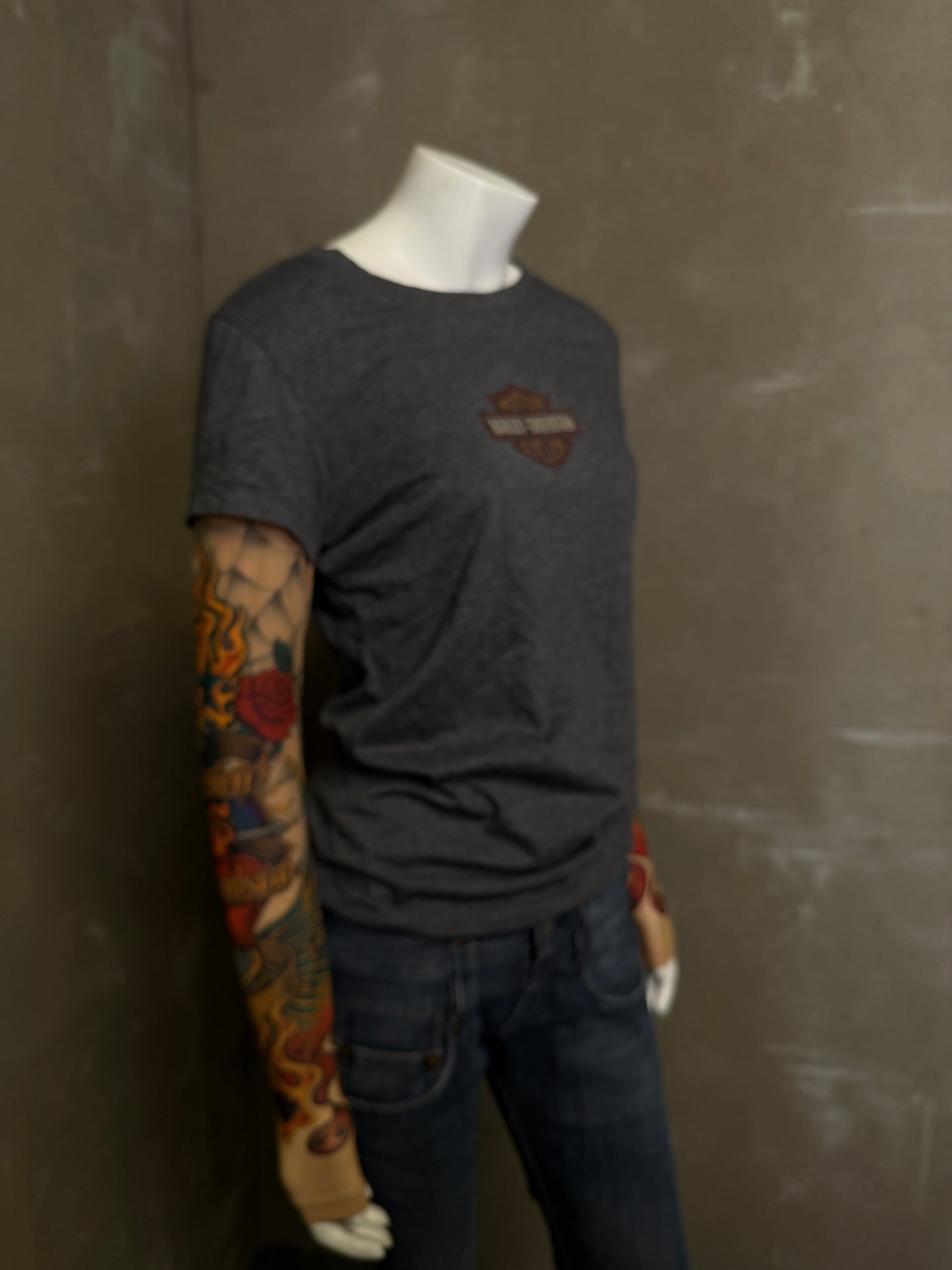 Langermabolur Harley Davidson