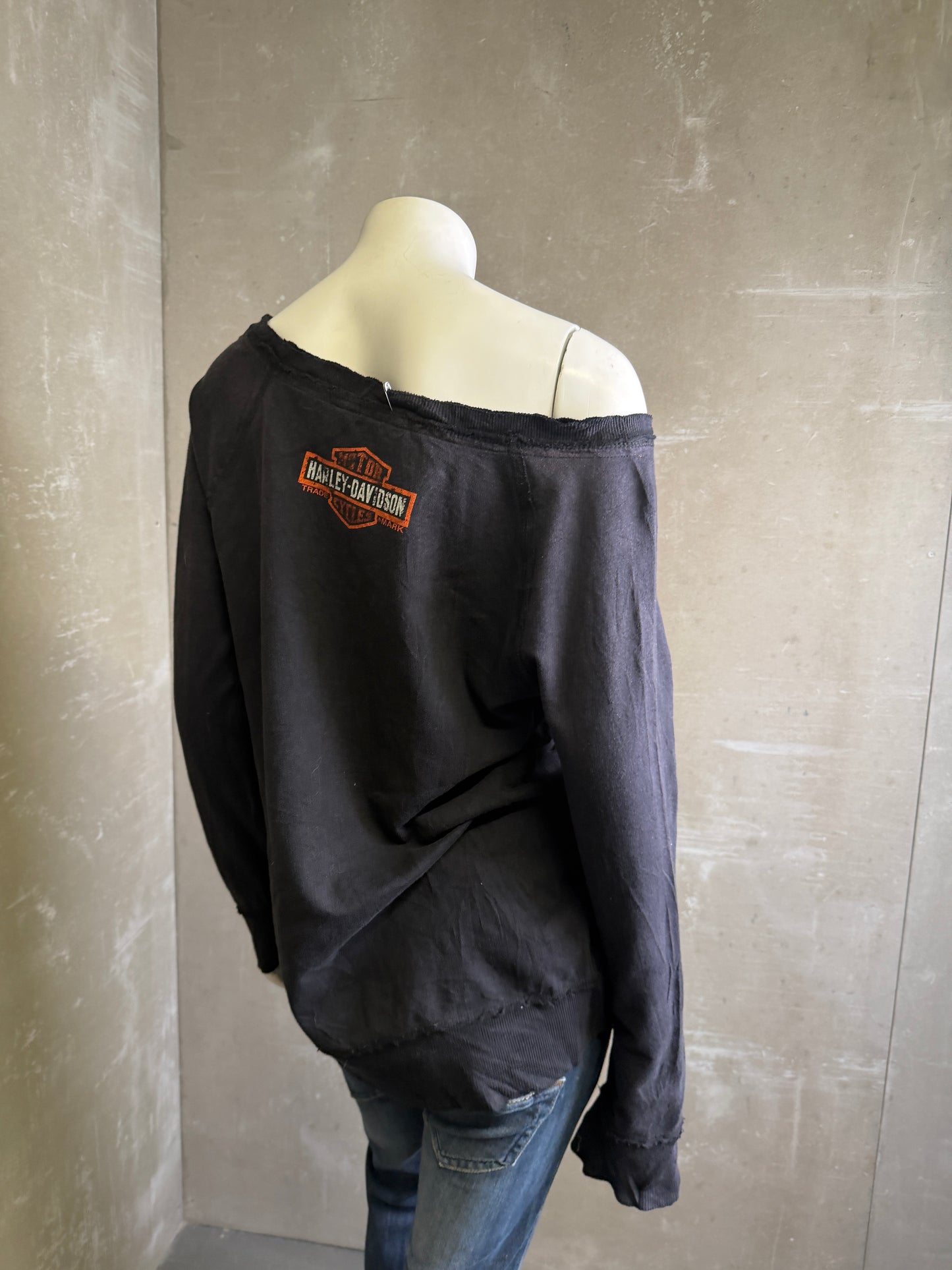 Peysa Harley Davidsson