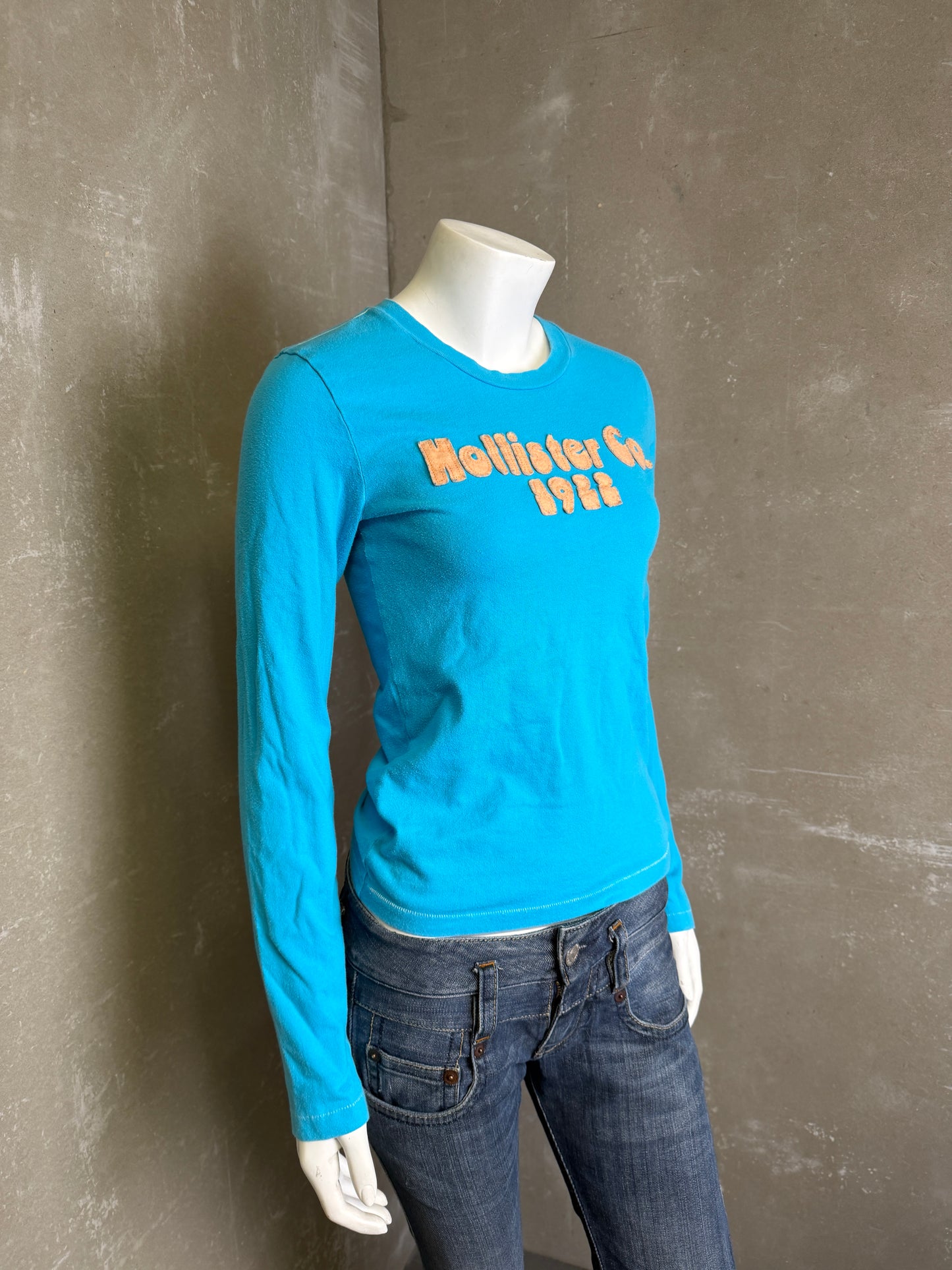 Langermabolur Hollister