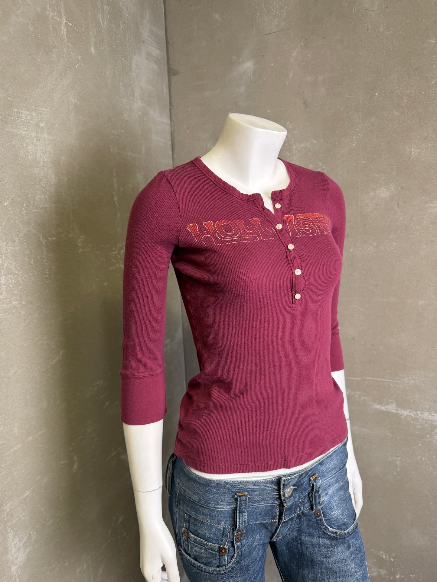 Langermabolur Hollister