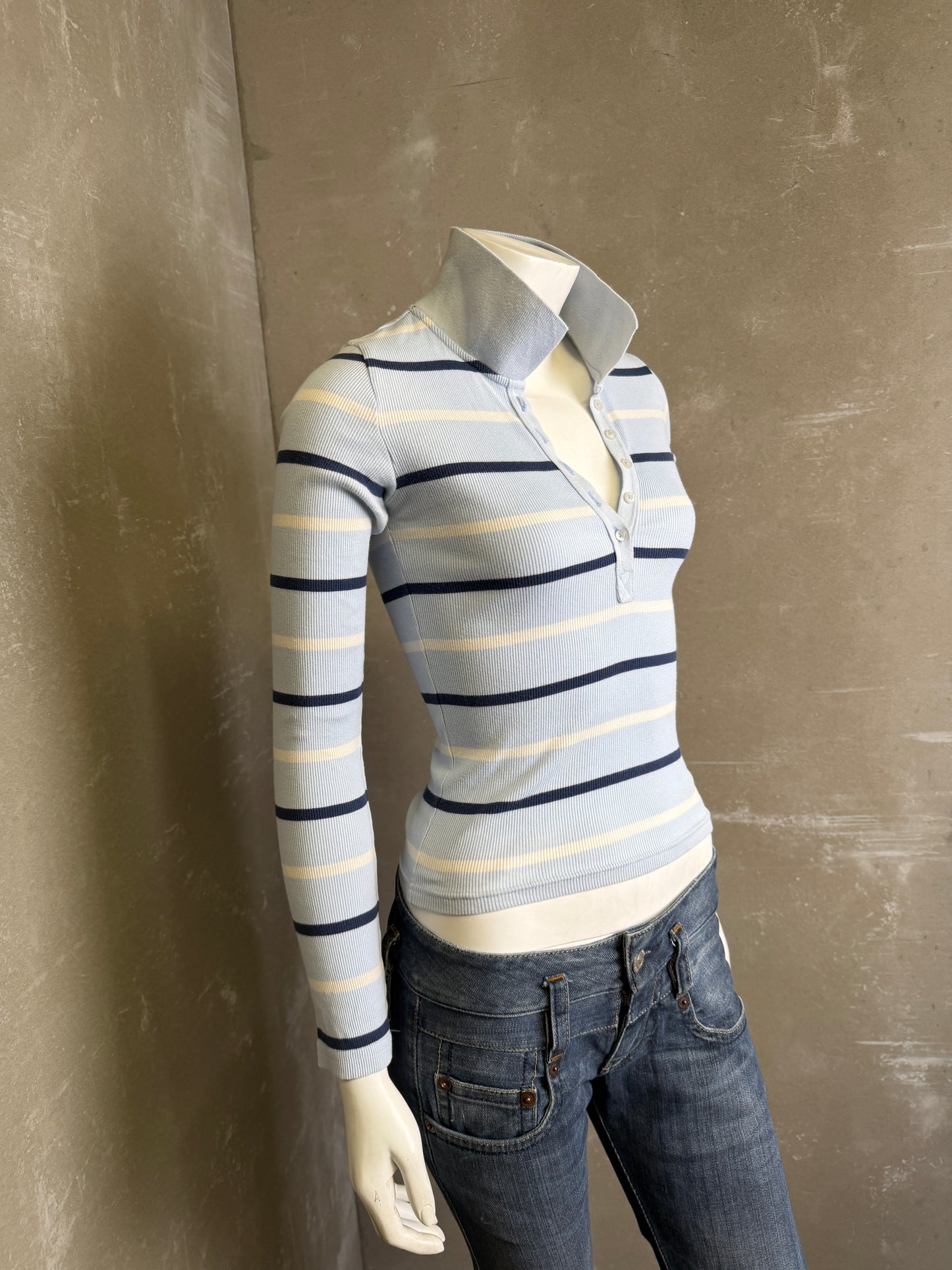 Langermabolur Abercrombie & Fitch