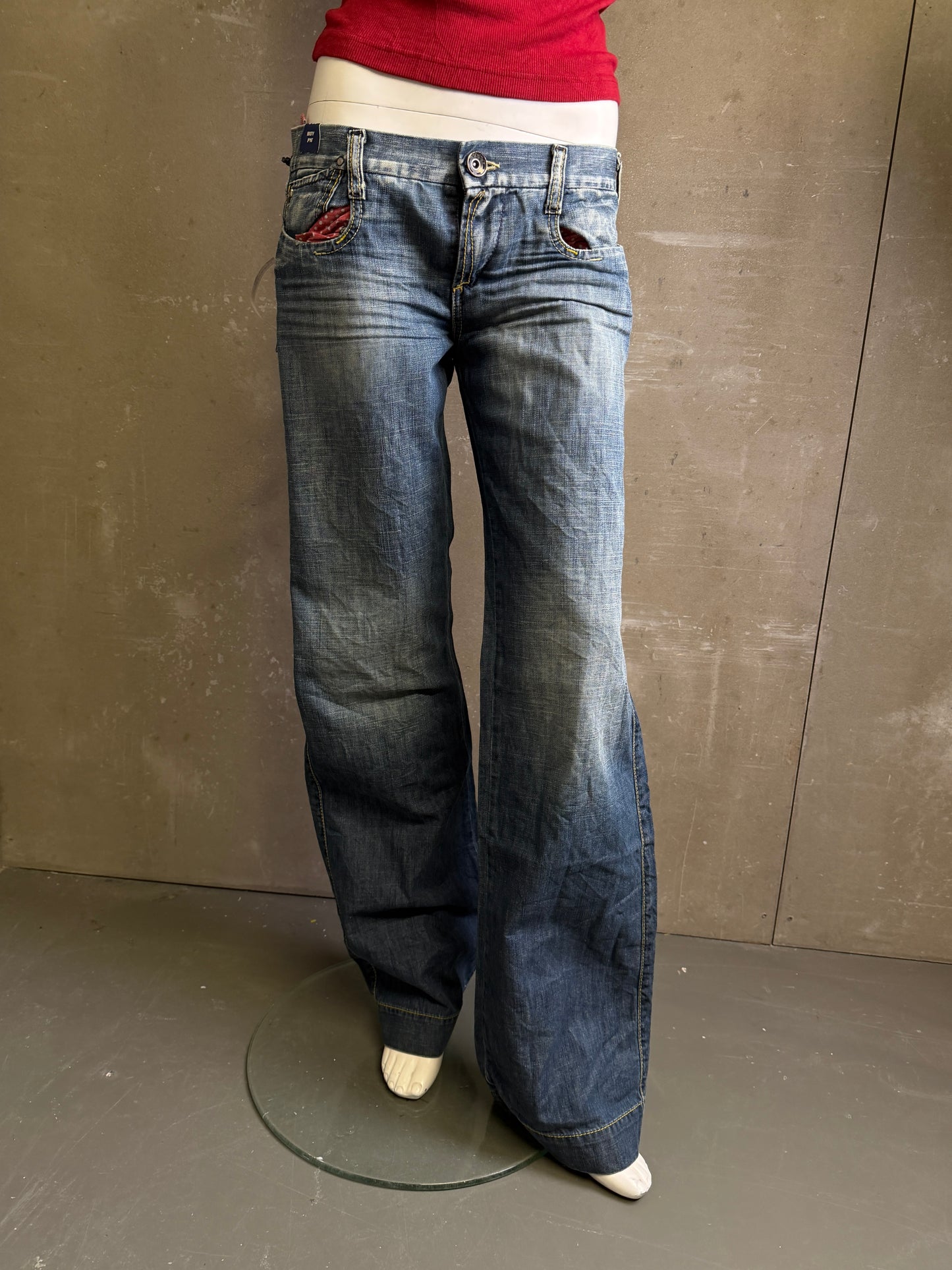 Deadstock Miss Sixty Buxur