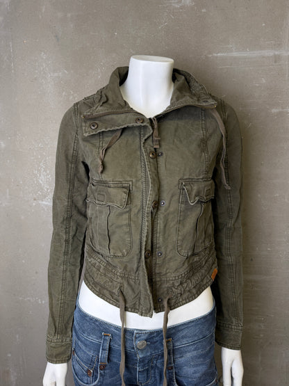 Cargo Jakki Abercrombie and Fitch