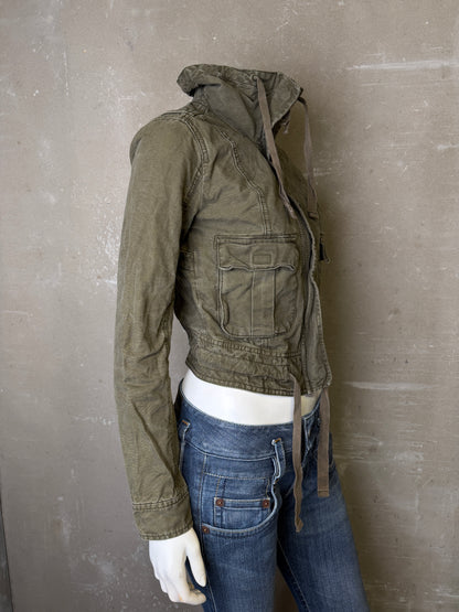 Cargo Jakki Abercrombie and Fitch