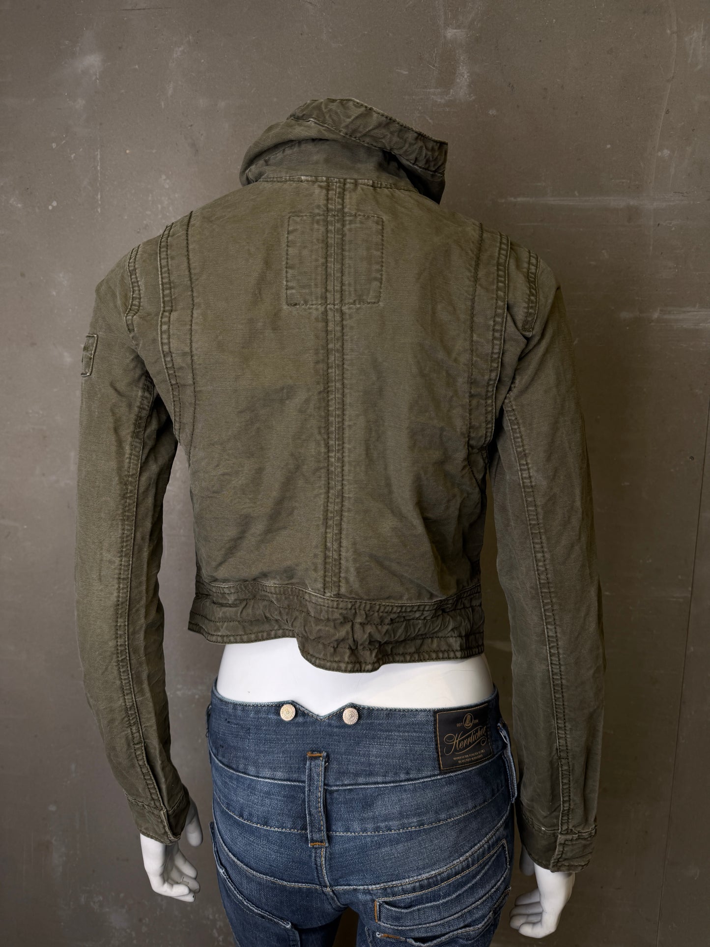 Cargo Jakki Abercrombie and Fitch