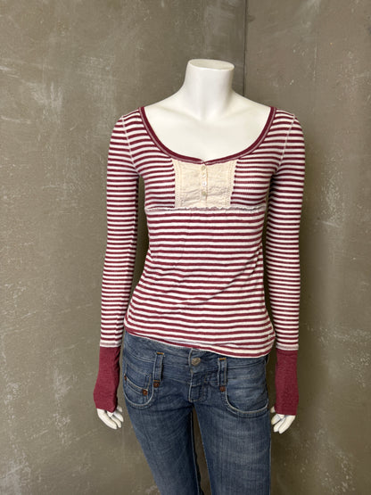 Langermabolur Abercrombie & Fitch