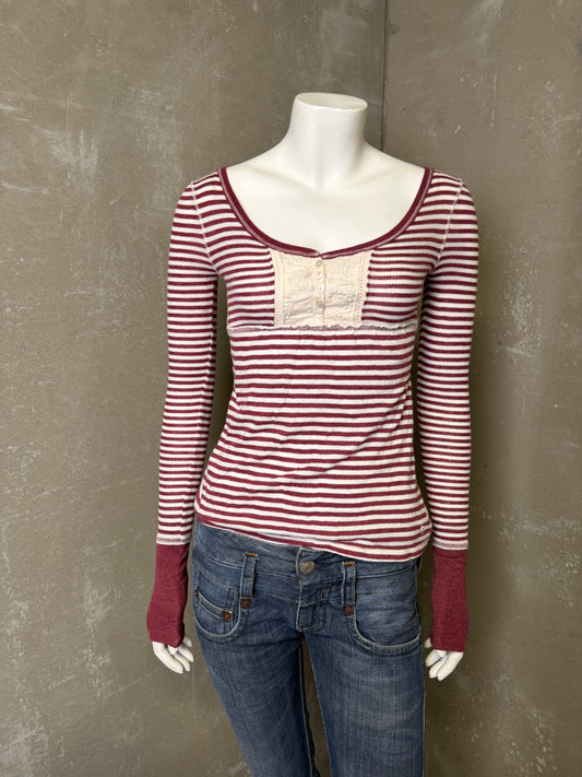 Langermabolur Abercrombie & Fitch