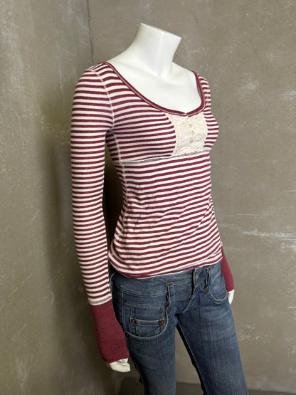 Langermabolur Abercrombie & Fitch