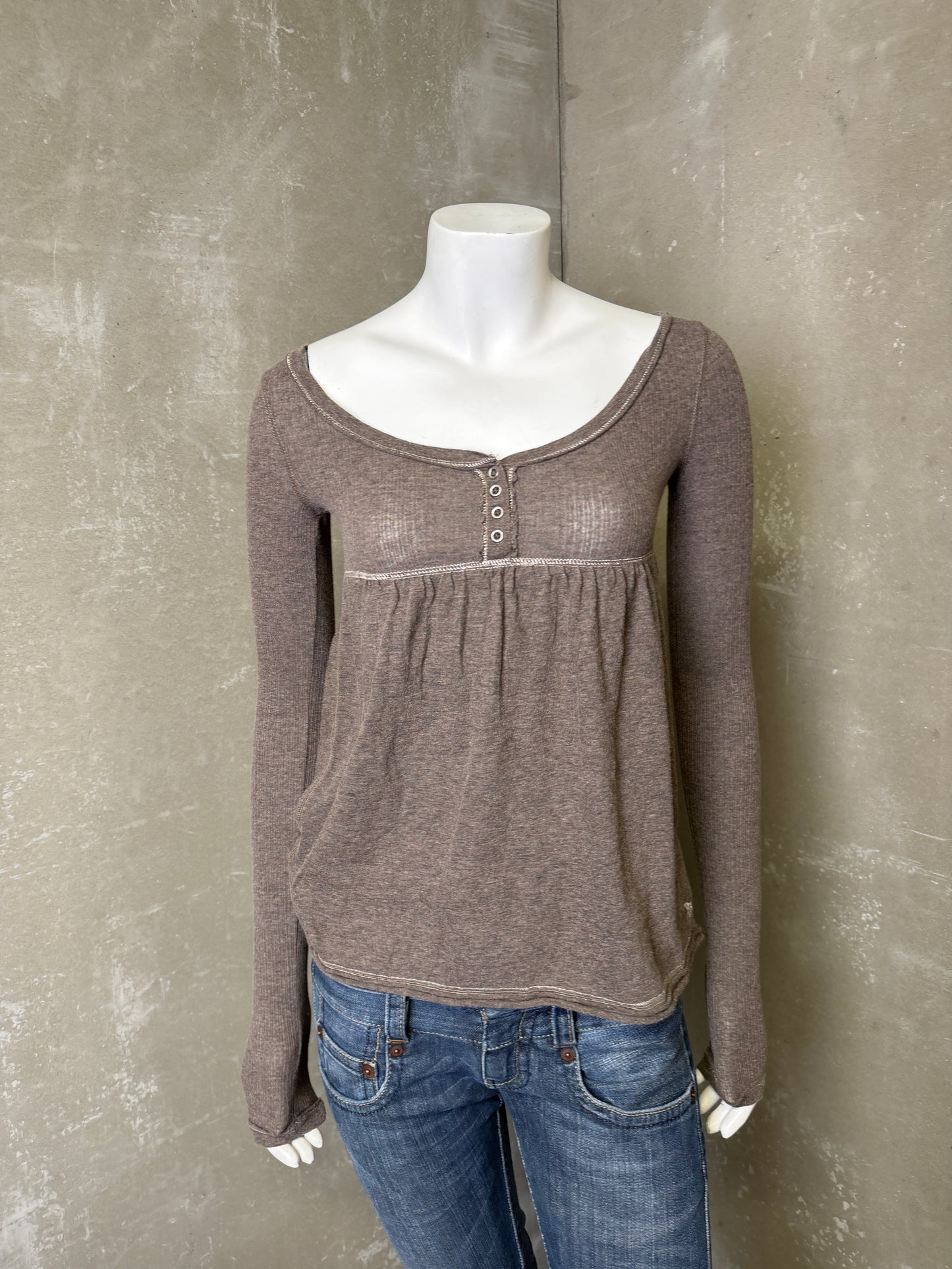 Langermabolur Abercrombie & Fitch