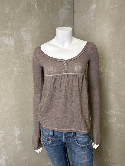 Langermabolur Abercrombie & Fitch