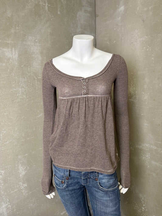 Langermabolur Abercrombie & Fitch