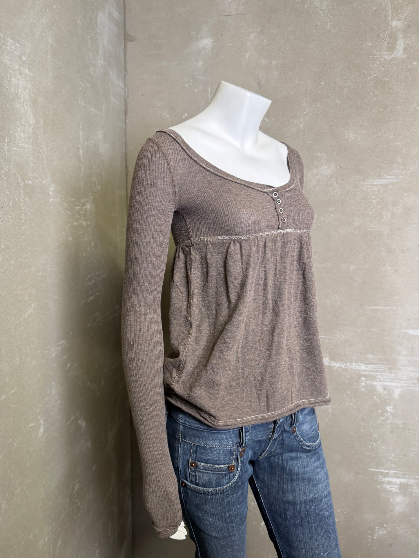 Langermabolur Abercrombie & Fitch