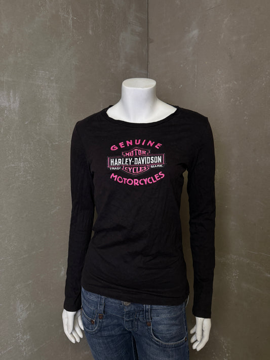 Langermabolur Harley Davidson