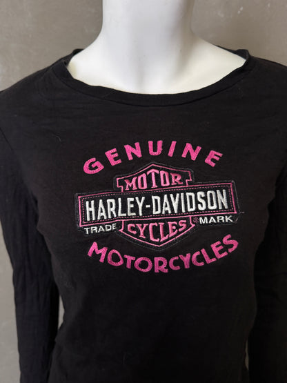 Langermabolur Harley Davidson