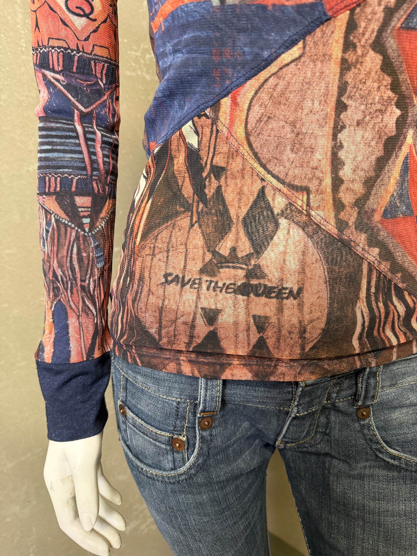 Langermabolur Save The Queen