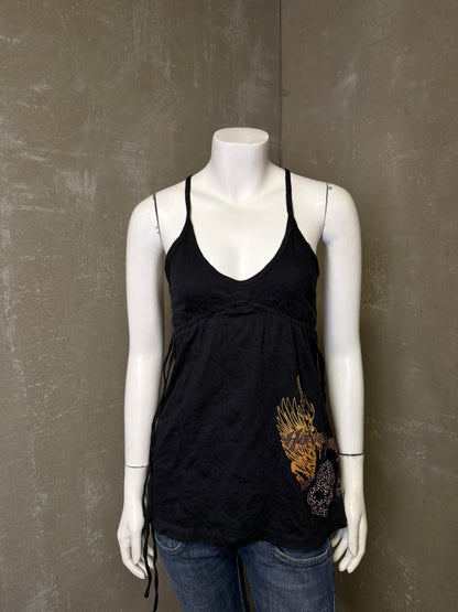 Toppur Harley Davidsson