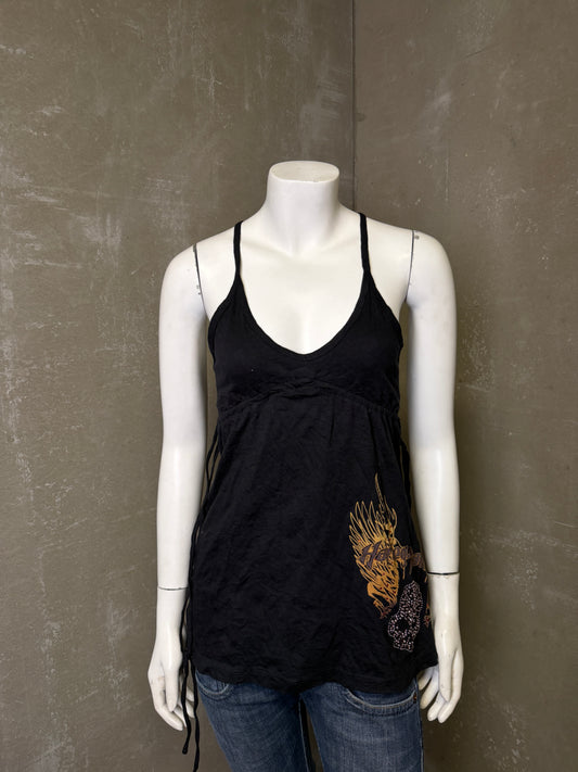 Toppur Harley Davidsson