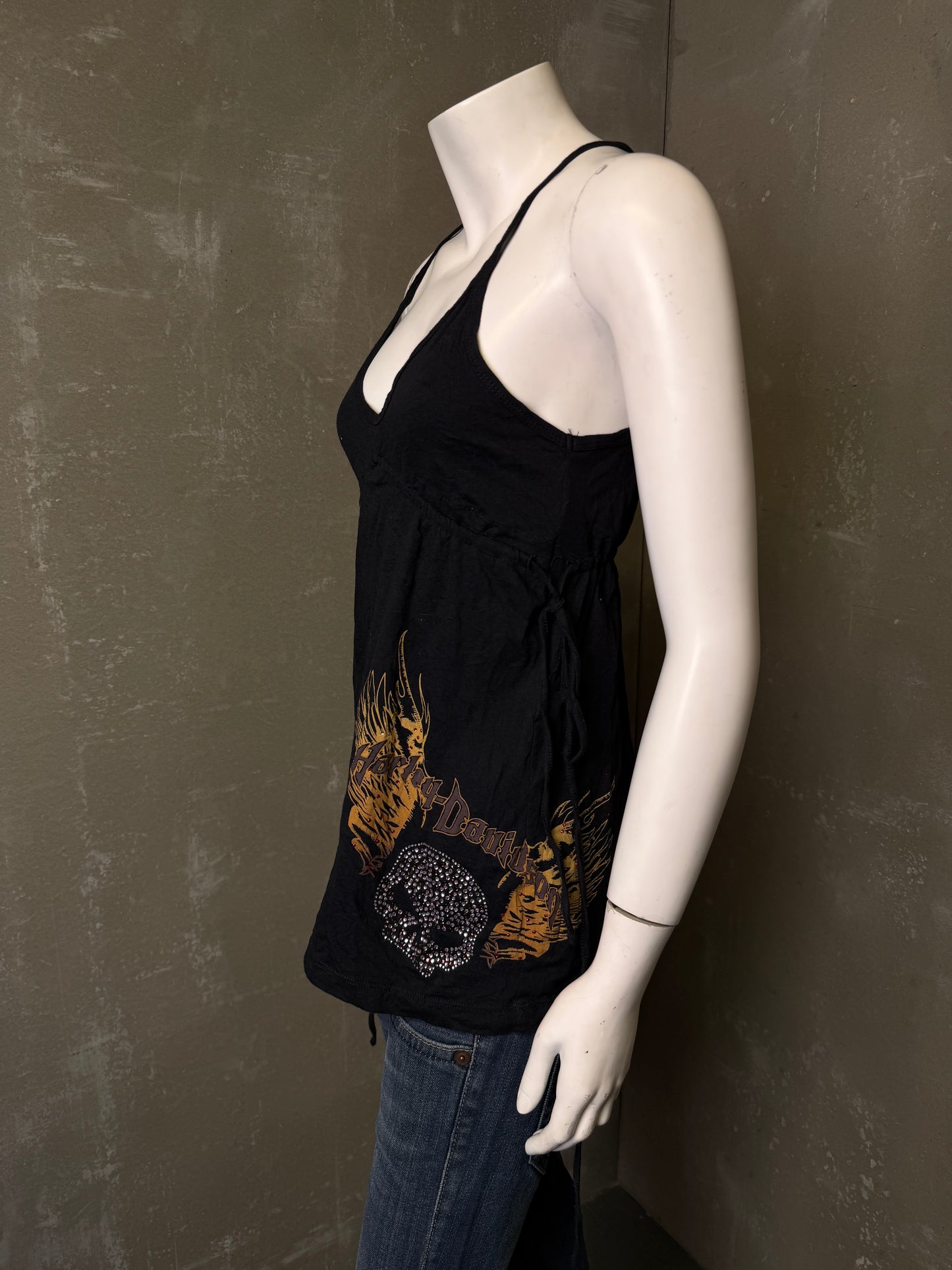 Toppur Harley Davidsson