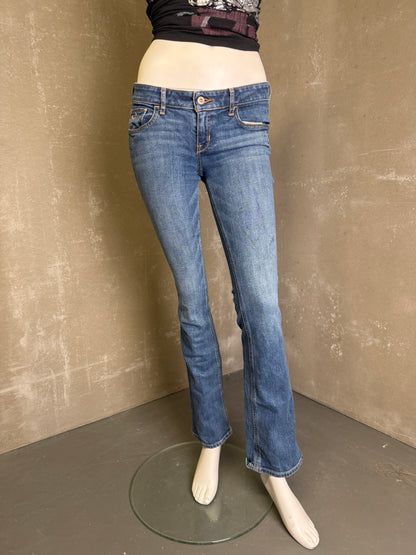 Buxur Útvíðar  Hollister