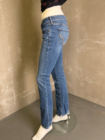 Buxur Útvíðar  Hollister