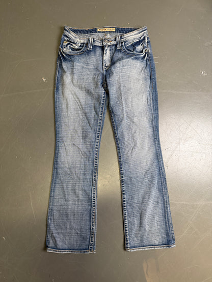 Buxur Útvíðar Big Star