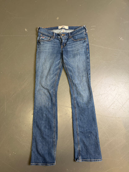 Buxur Útvíðar  Hollister