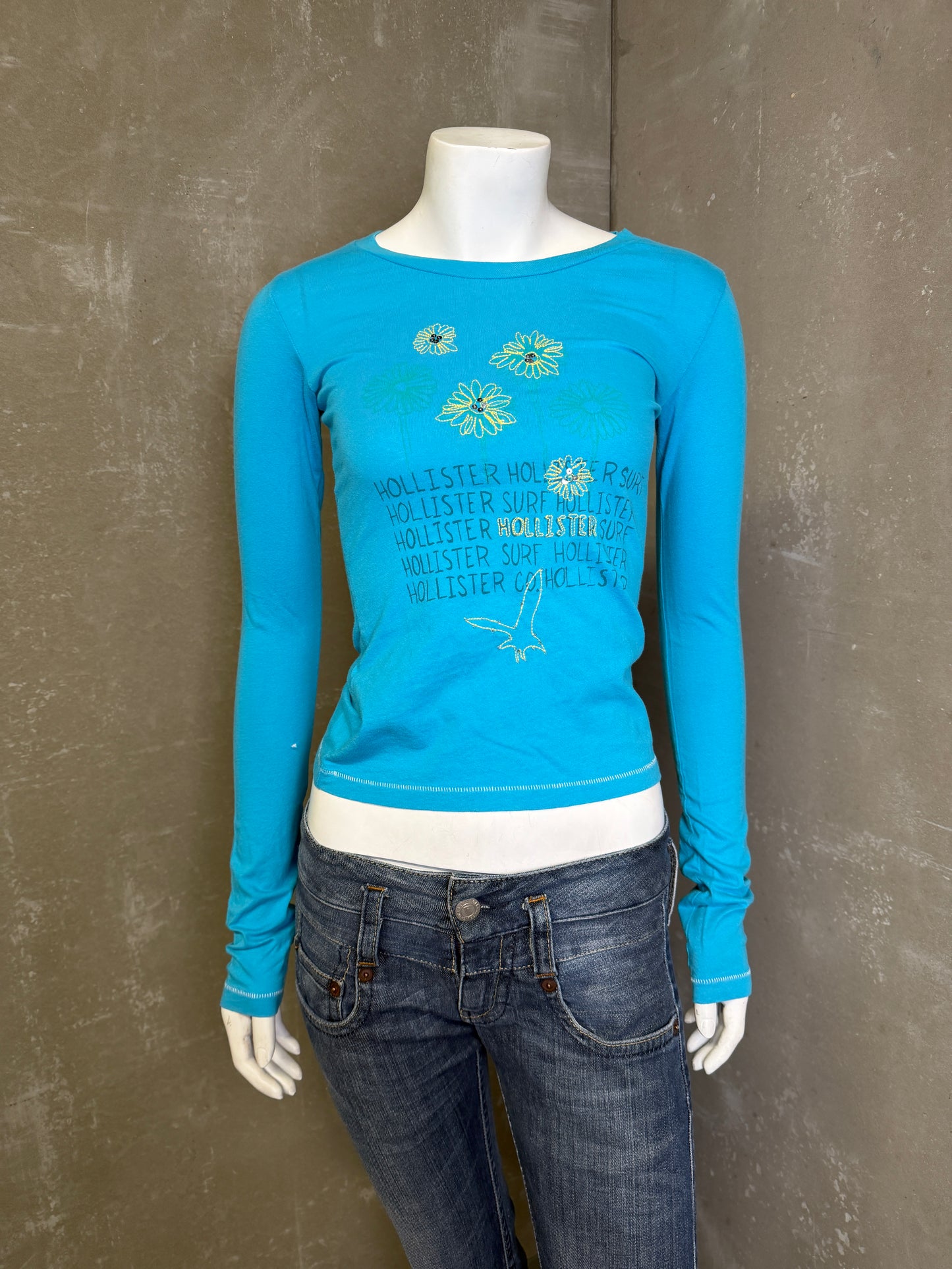 Langermabolur Hollister