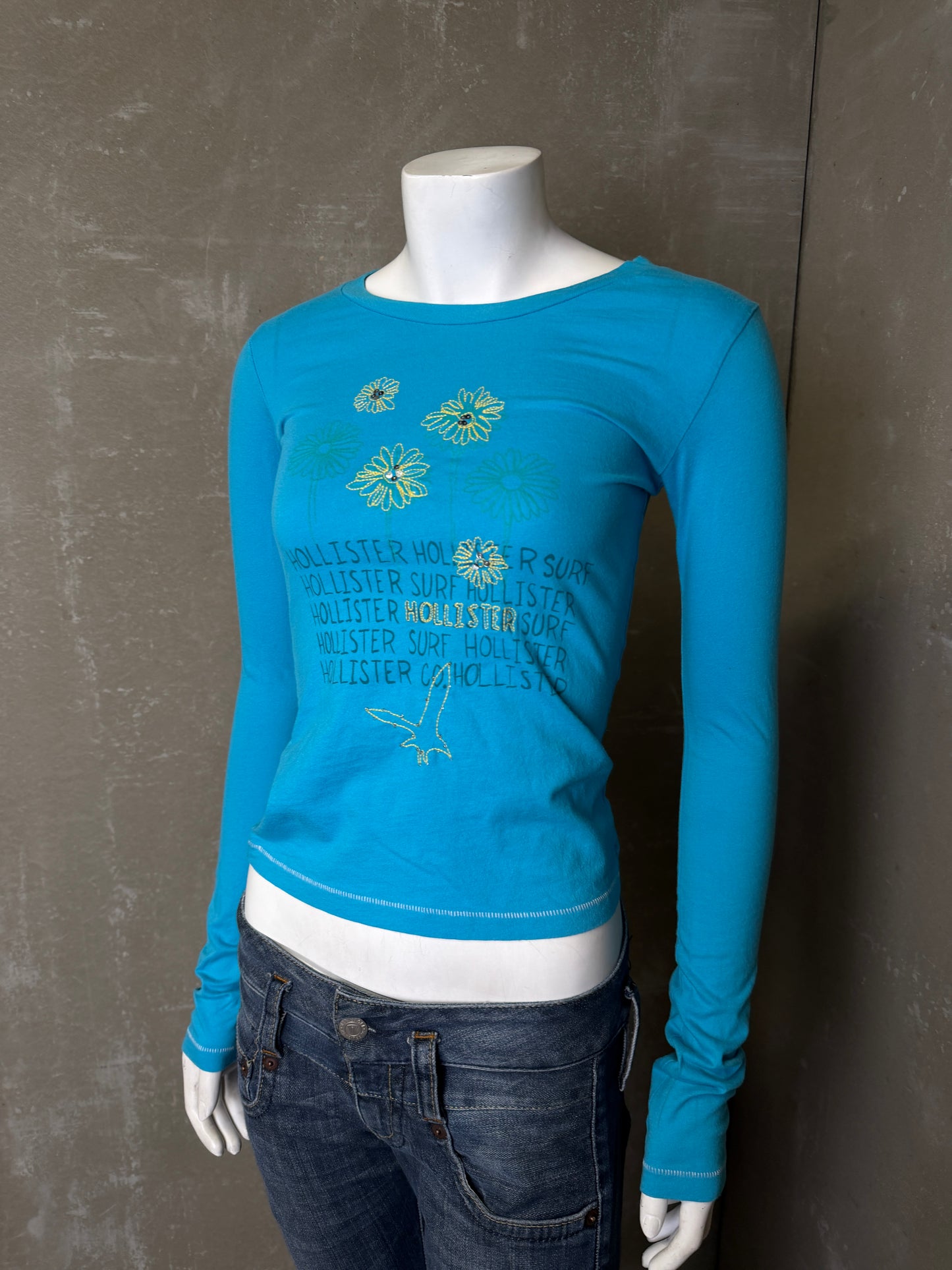 Langermabolur Hollister