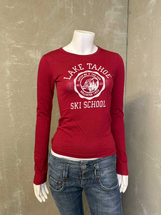 Langermabolur Hollister