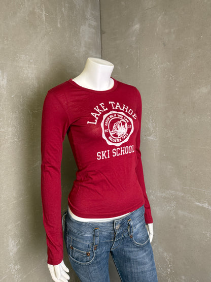 Langermabolur Hollister