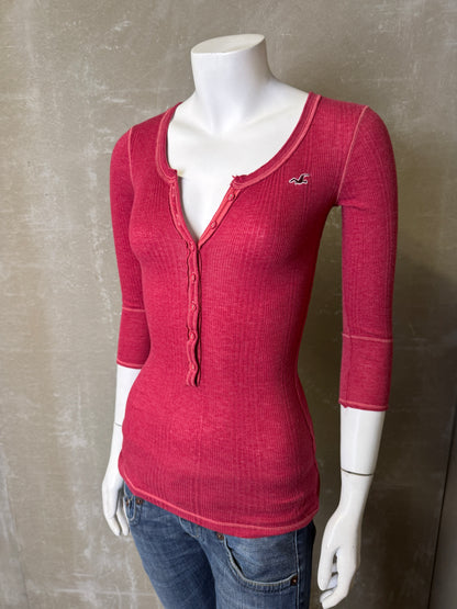 Langermabolur Hollister