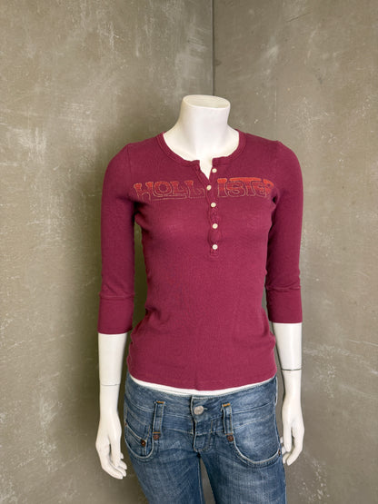 Langermabolur Hollister