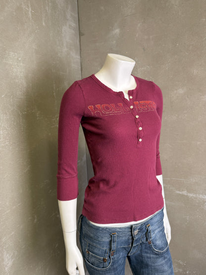 Langermabolur Hollister