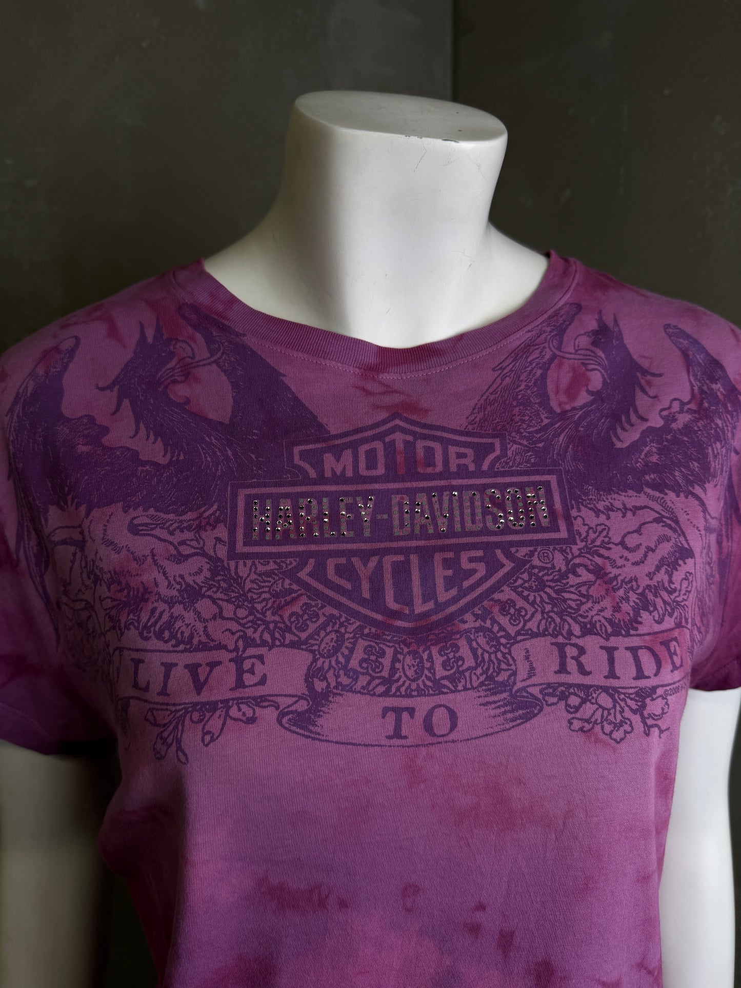 Bolur Harley Davidsson