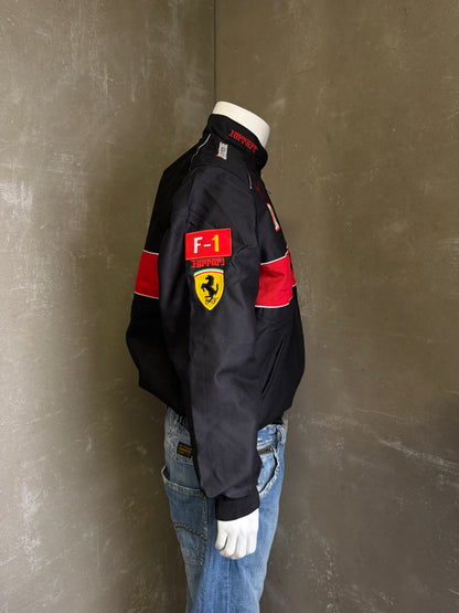 Ferrari Jakki Svartur