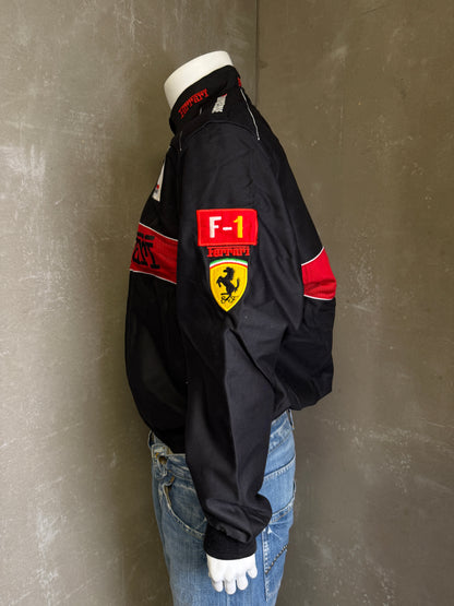 Ferrari Jakki Svartur