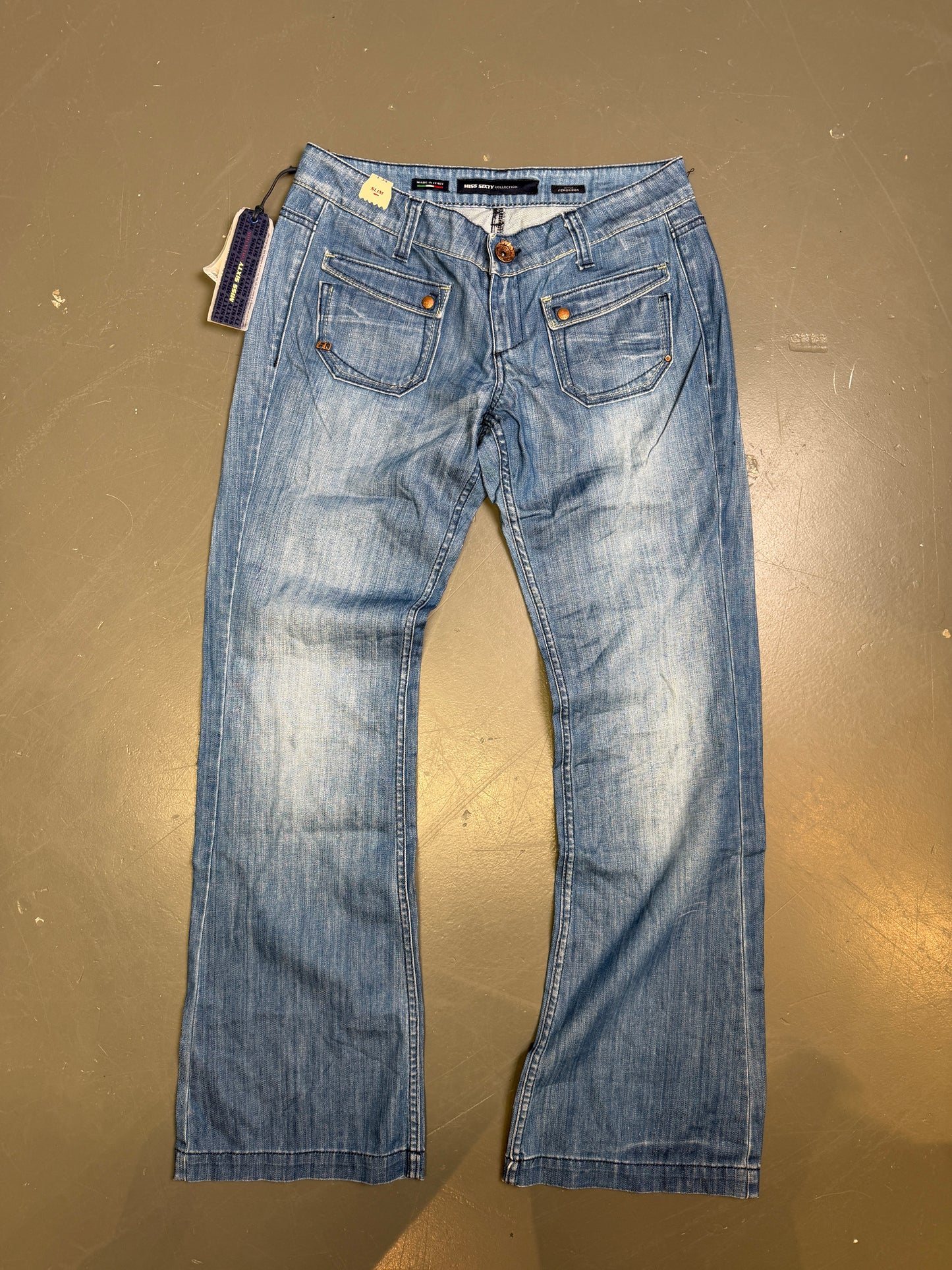 Deadstock Miss Sixty Buxur