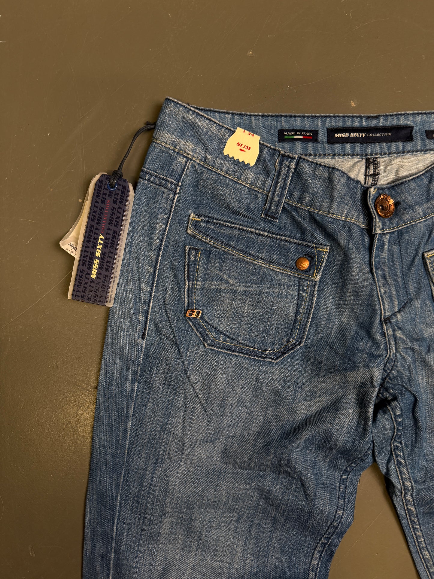 Deadstock Miss Sixty Buxur