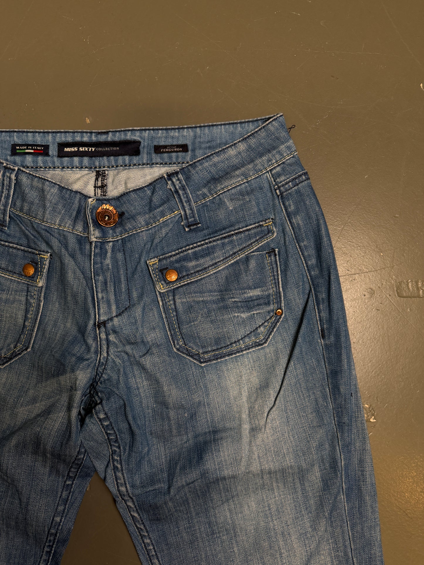 Deadstock Miss Sixty Buxur