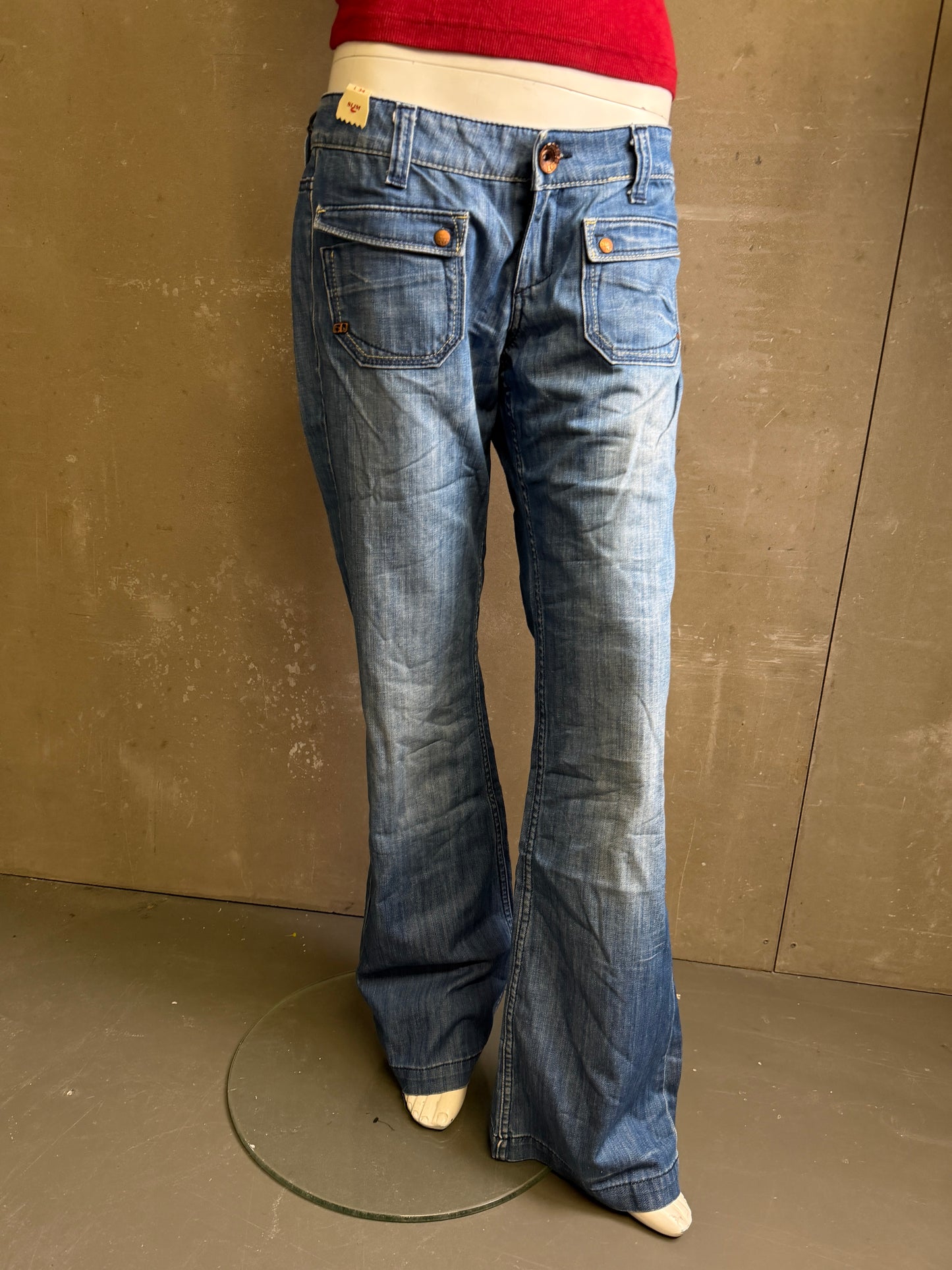 Deadstock Miss Sixty Buxur