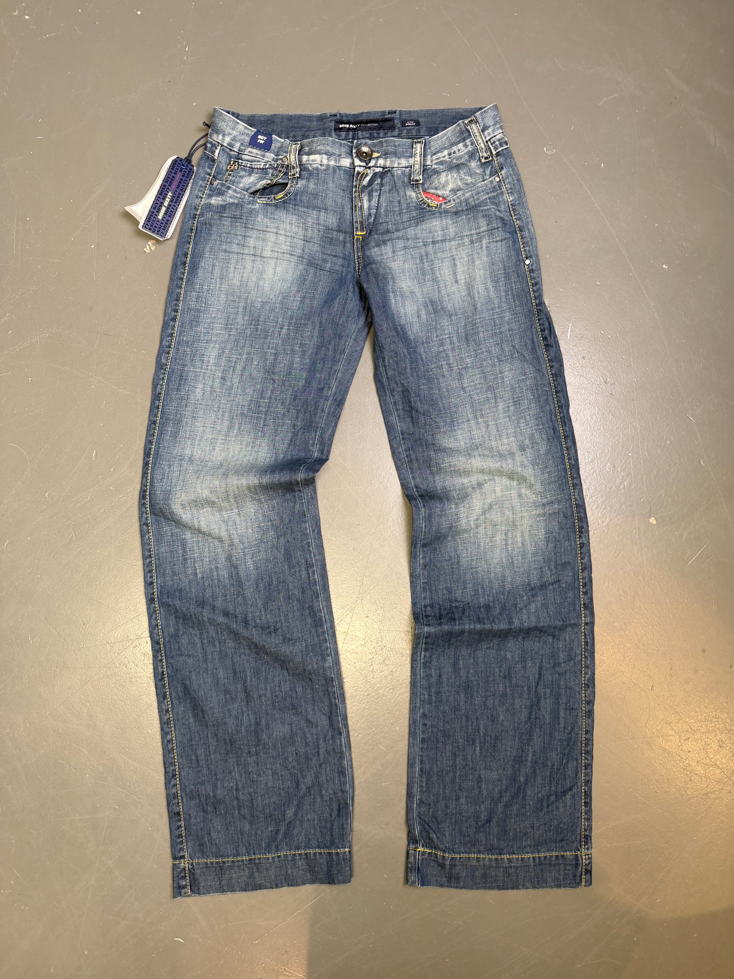 Deadstock Miss Sixty Buxur