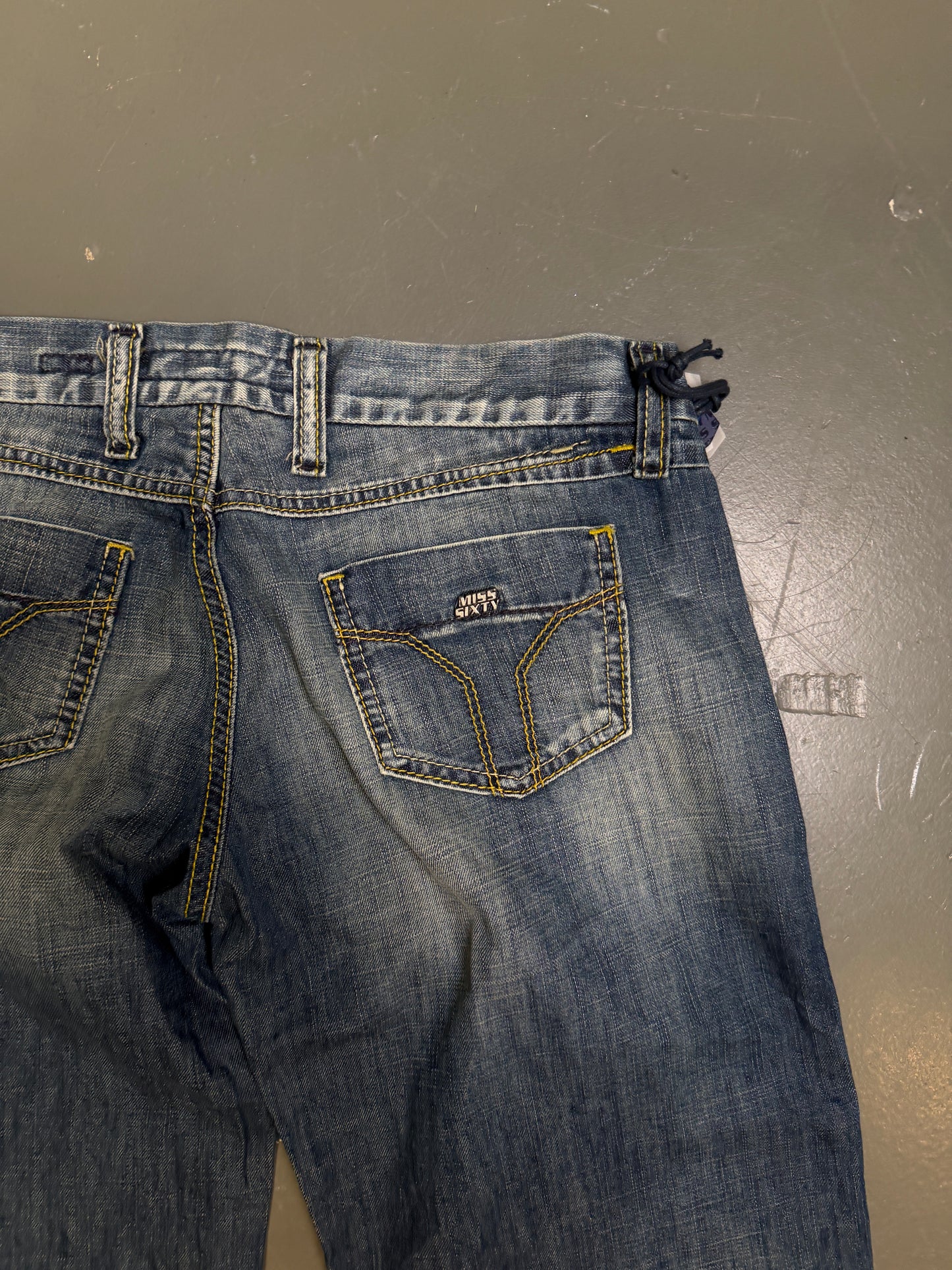 Deadstock Miss Sixty Buxur