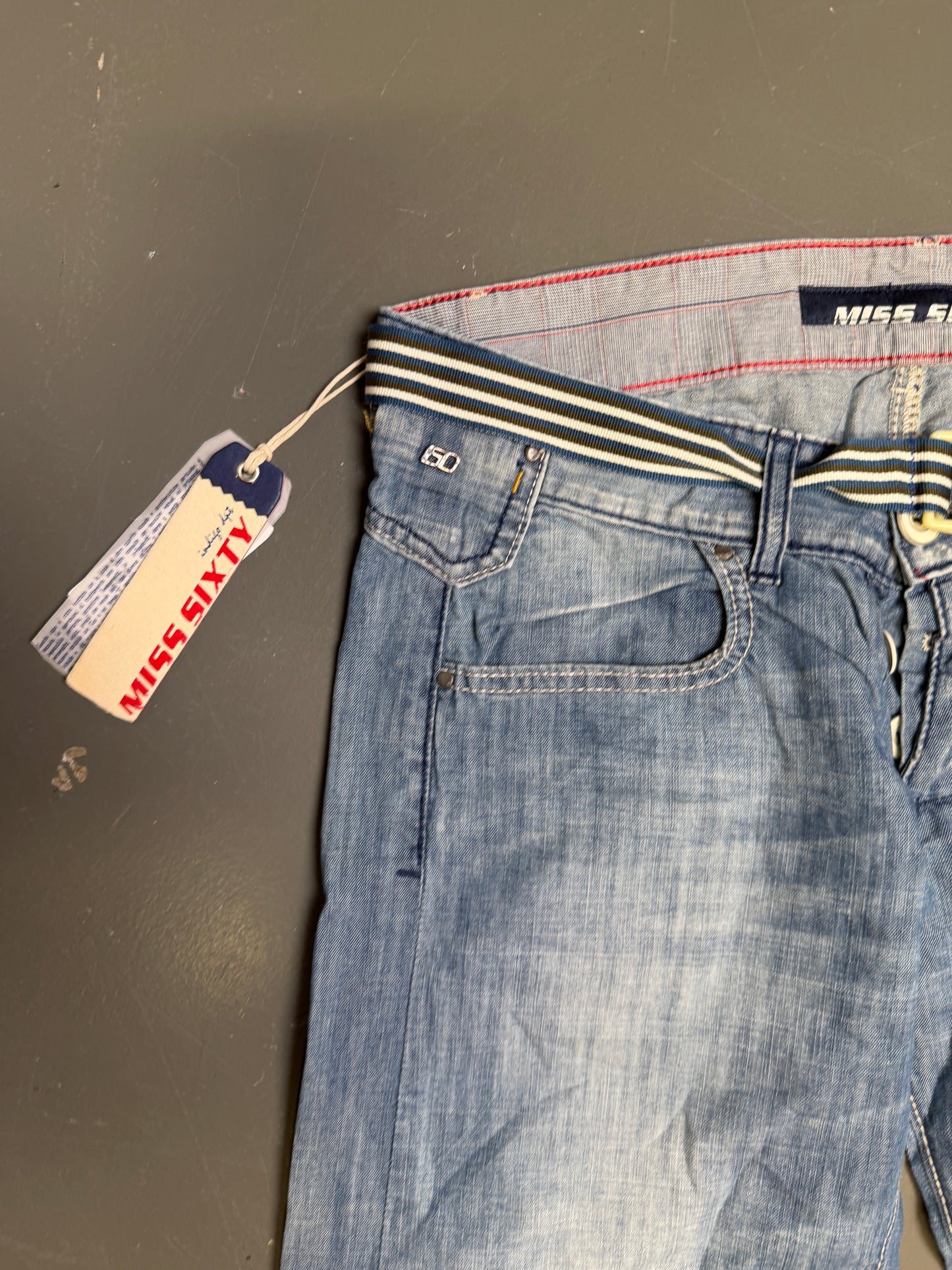 Deadstock Miss Sixty Buxur