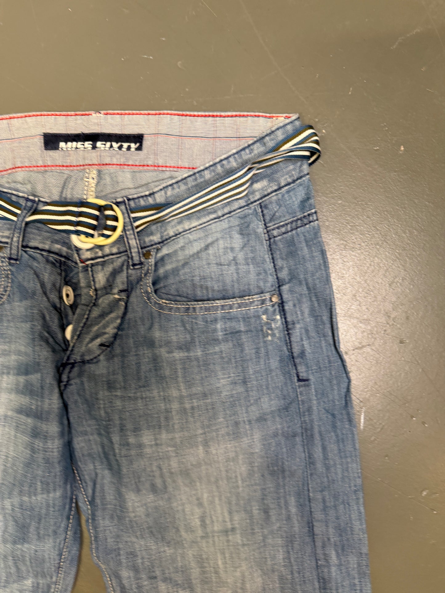 Deadstock Miss Sixty Buxur