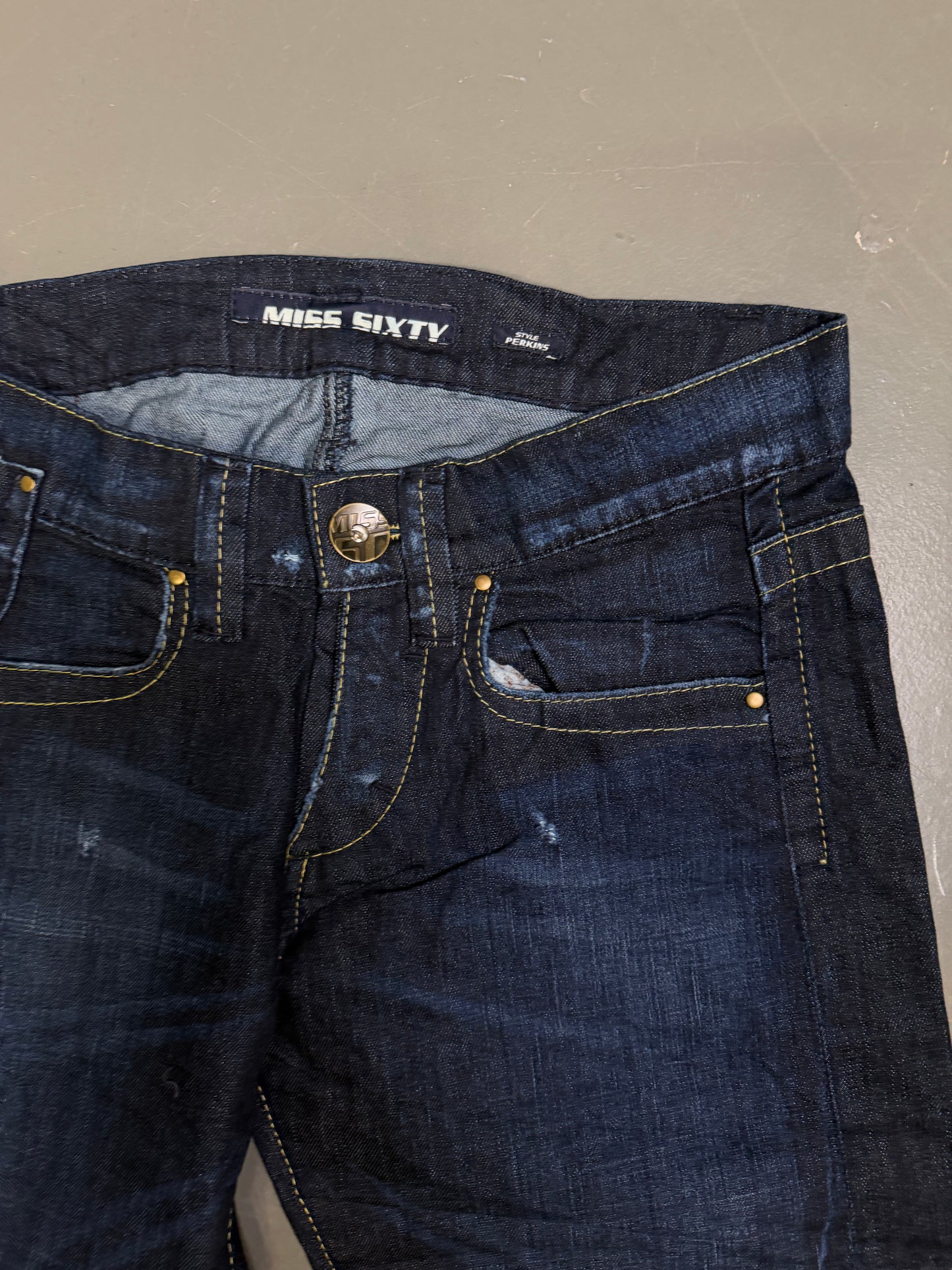 Deadstock Miss Sixty Buxur