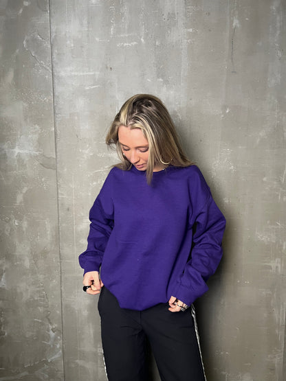 HÁSKÓLAPEYSA FJÓLUBLÁ