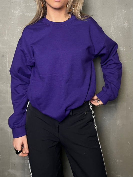 HÁSKÓLAPEYSA FJÓLUBLÁ