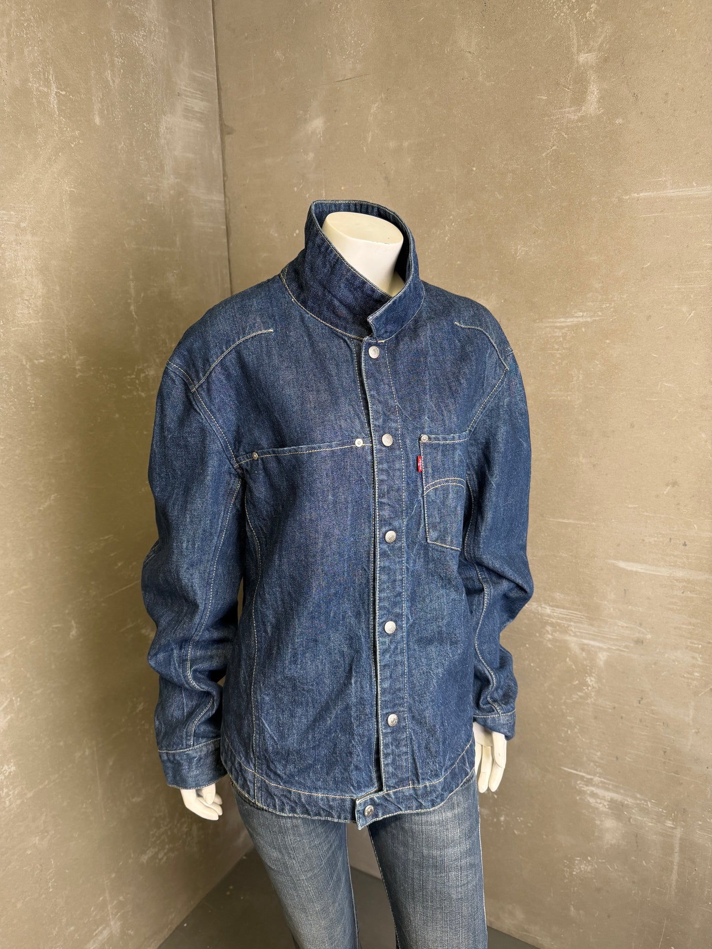 Gallajakki Levi's Engineered