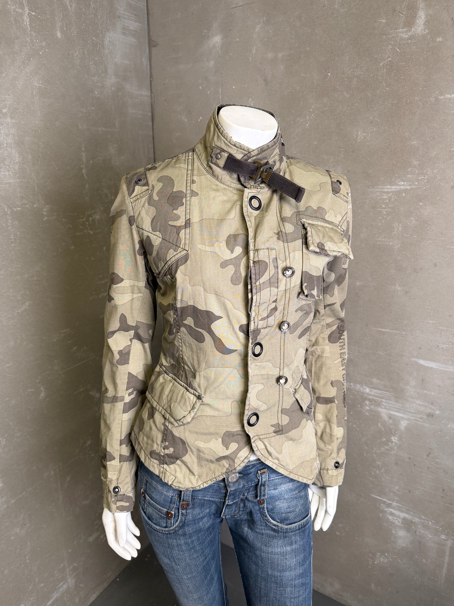 Cargo Jakki G-Star